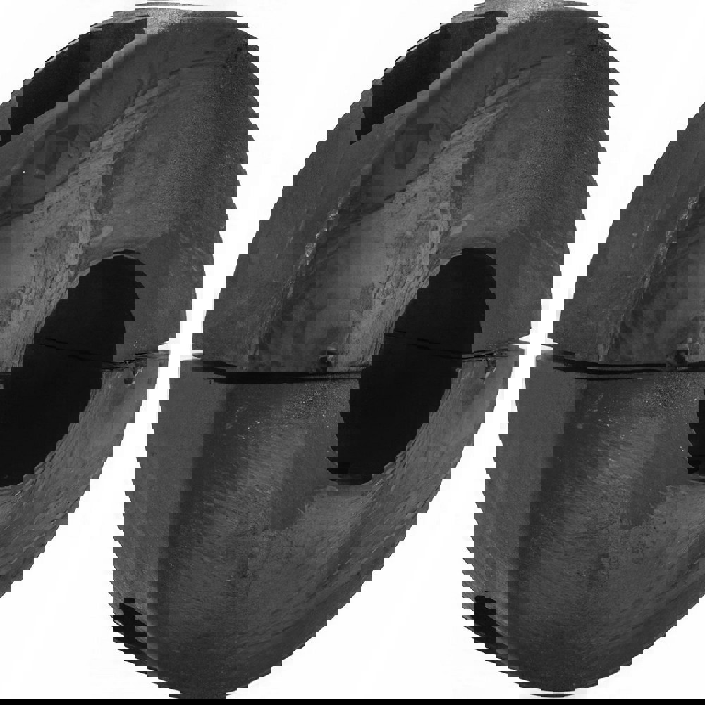 Hose Reel Accessories; Accessory Type: Hose Reel Stopper ; For Use With: Hose Reel ; Material: Steel; Rubber ; Mount Type: Screw ; Overall Length: 4.09in ; Overall Width: 4in