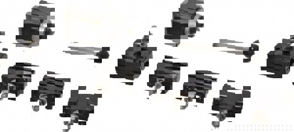 Series AXA Tool Post Holder & Set for 0 to 12