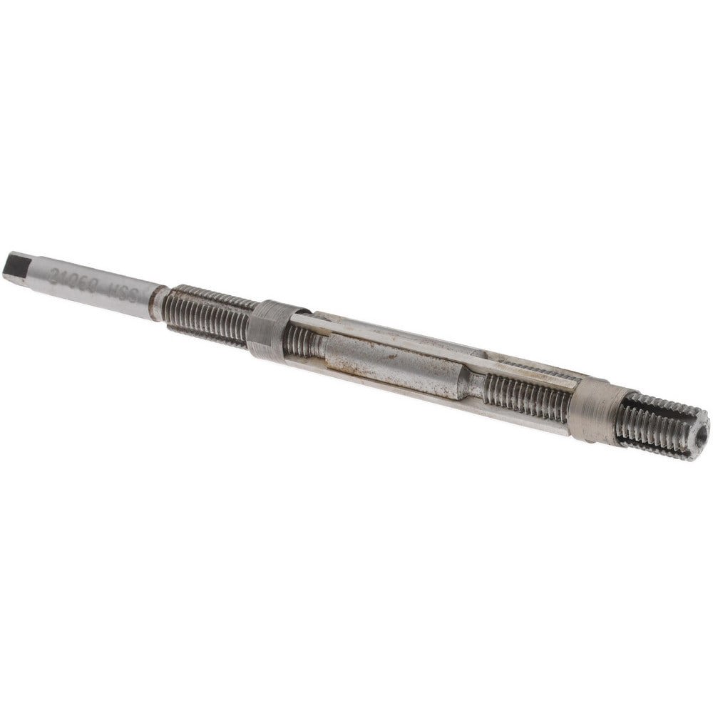 Size 6/A, Straight Shank Hand Adjustable