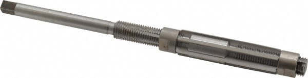 Size A, Straight Shank Hand Adjustable R