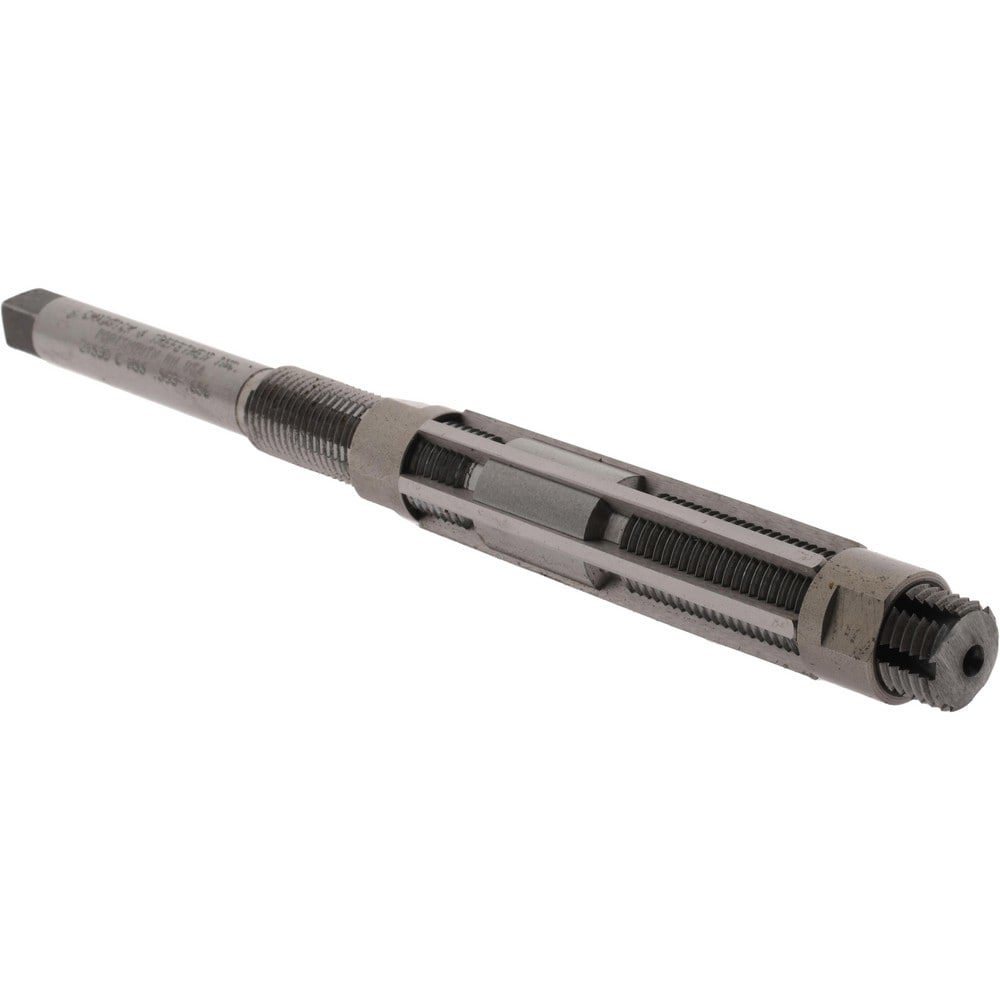 Size C, Straight Shank Hand Adjustable R