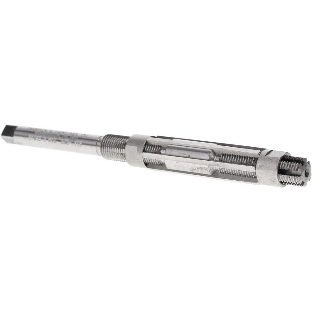 Size D, Straight Shank Hand Adjustable R