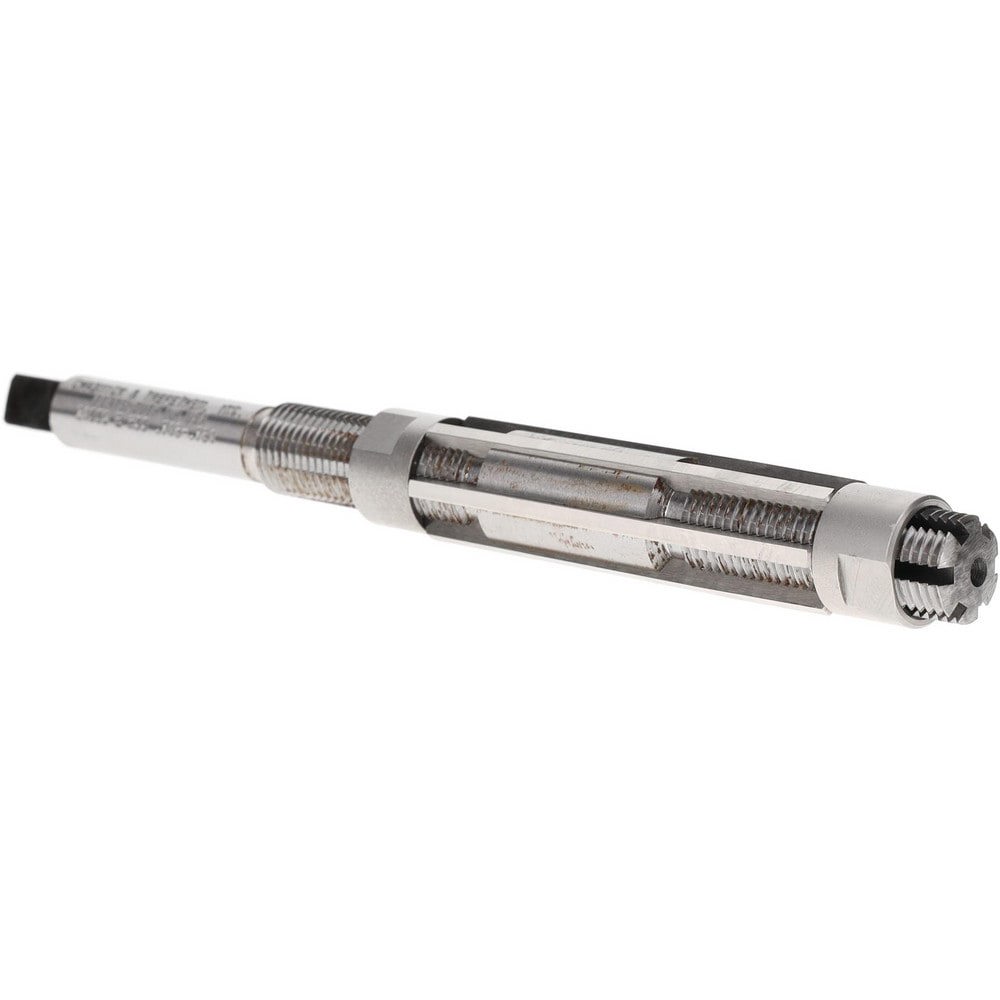 Size E, Straight Shank Hand Adjustable R