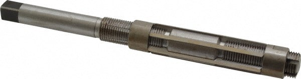 Size F, Straight Shank Hand Adjustable R