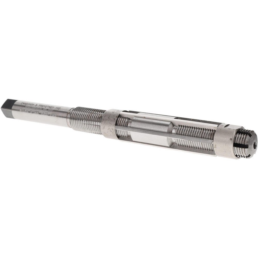 Size G, Straight Shank Hand Adjustable R