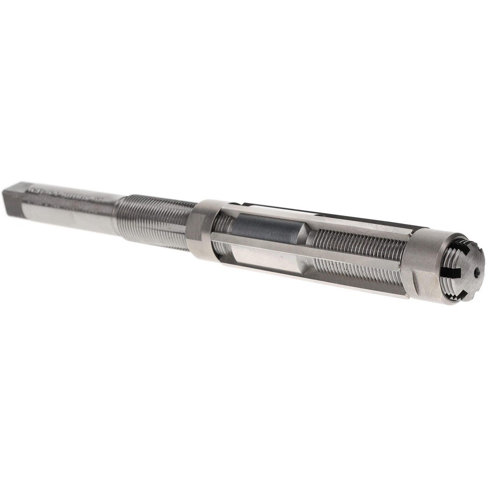Size J, Straight Shank Hand Adjustable R