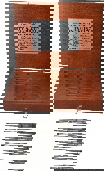 #110 to #104 Diam, 1/4 to 15/32