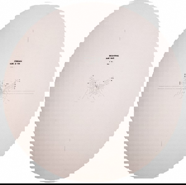 14 Inch Diameter, Screw Thread, Mylar Op