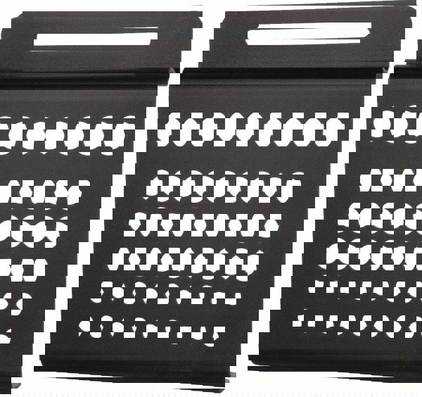 54 Hole NC/CNC Collet Storage Rack