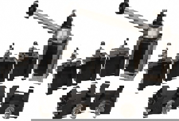 Series CXA Tool Post Holder & Set for 13 to 18