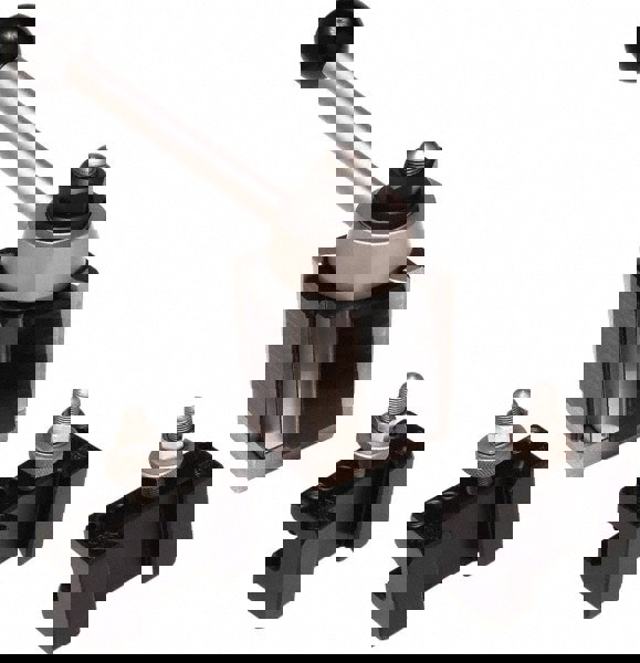 Series CA Tool Post Holder & Set for 14 to 20