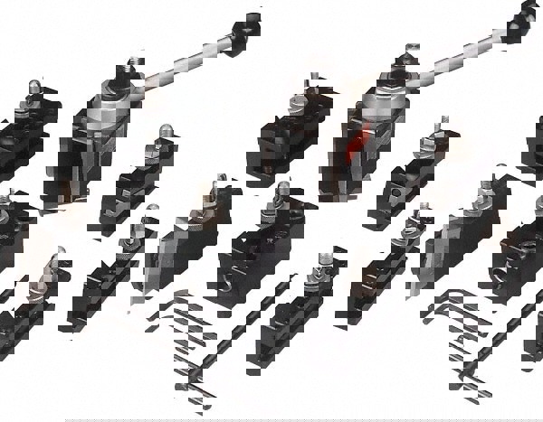 Series CA Tool Post Holder & Set for 14 to 20