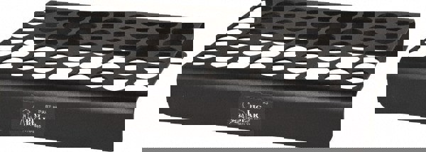 45 Hole NC/CNC Collet Storage Rack