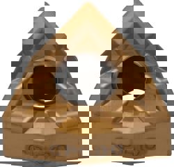 Turning Insert: WNMP331-MF1 CP500, Solid Carbide