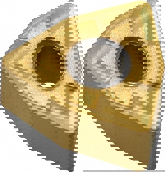 Turning Insert: WNMG332-MR3 CP500, Solid Carbide