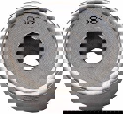 Turning Insert: RCMM 84-46 883, Solid Carbide
