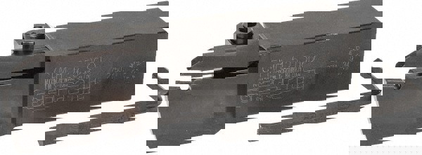Indexable Turning Toolholder: CFMR 125 06D C, 90.0 deg Lead Angle, Clamp