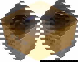 Milling Insert: SCET120612T-M14, F40M, Solid Carbide