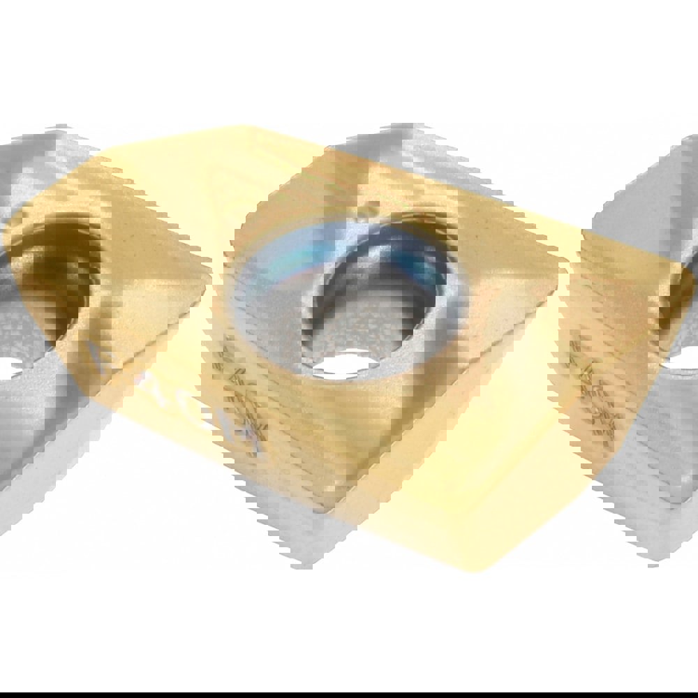 Milling Insert: XOMX090308TR-M08, F40M, Solid Carbide