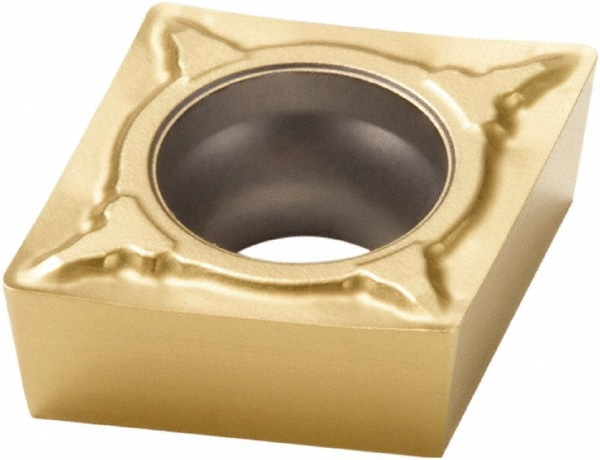 Turning Insert: CCMT21.50.5-F1 TP40, Solid Carbide