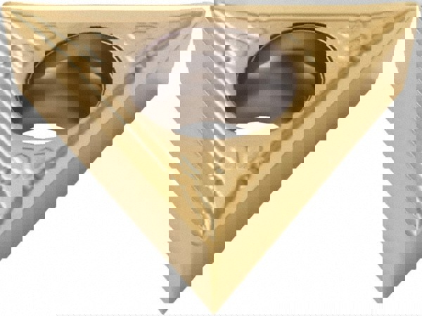 Turning Insert: TCMT 21.50.5-F1 TP40, Solid Carbide