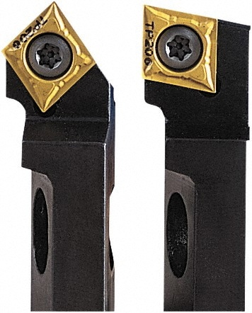 28mm OAL x 11mm OAH Left Hand Indexable Turning Cartridge