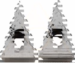 Turning Insert: TPMM 431-46 883, Solid Carbide
