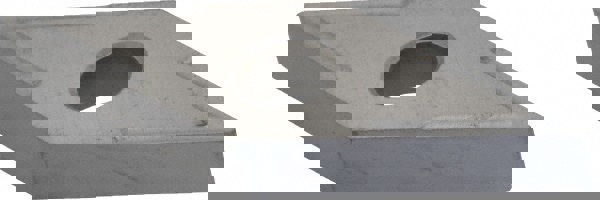 Turning Insert: VNMG431-MR4-48 883, Solid Carbide