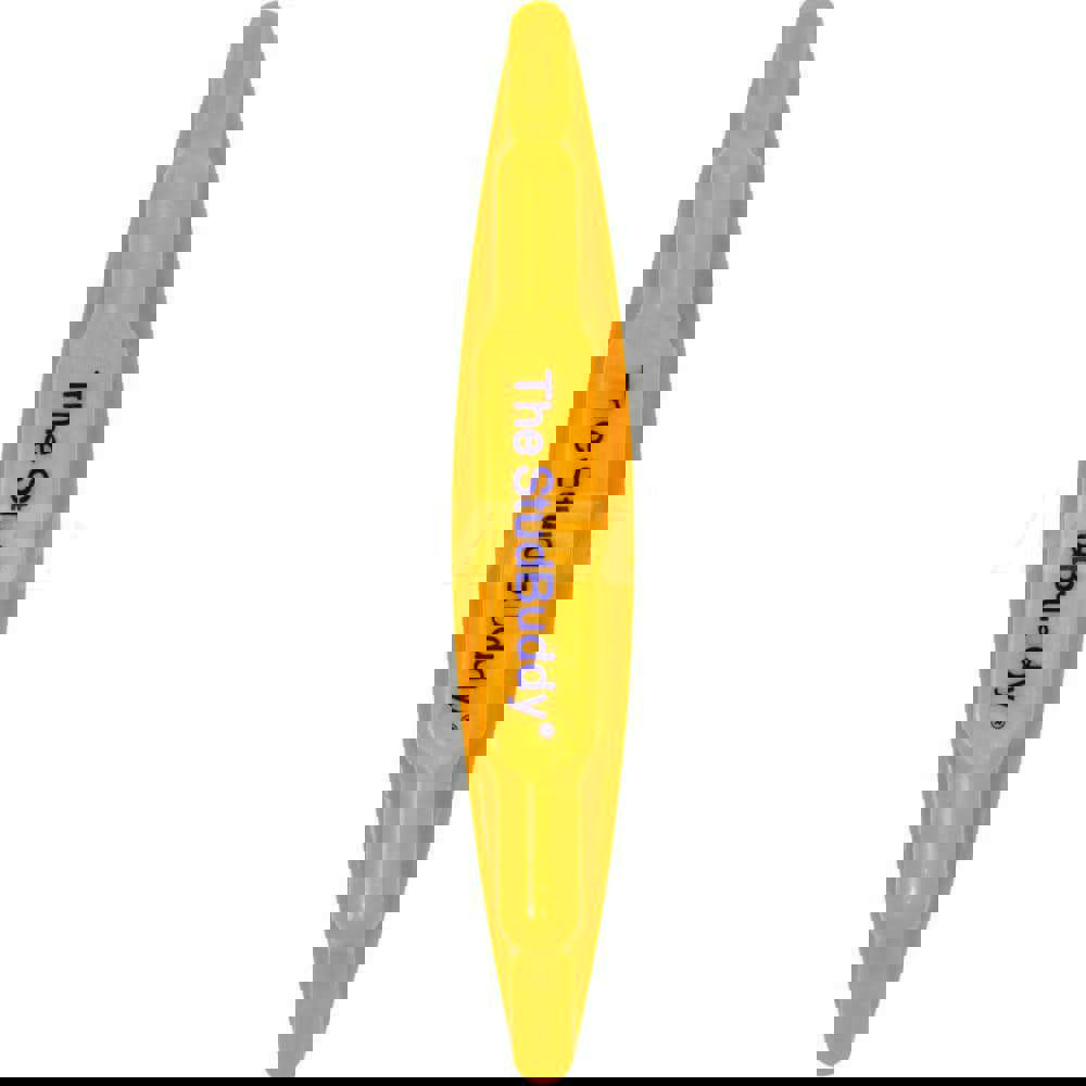 Stud Locators; Type: Magnetic Stud Finder ; Scan Depth (Inch): 5/8 ; Battery Type: None