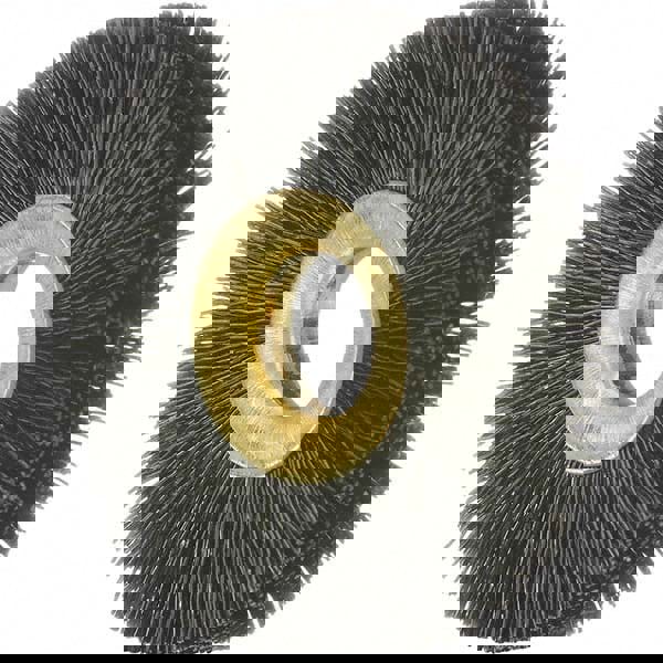 Wheel Brush: 1-1/2