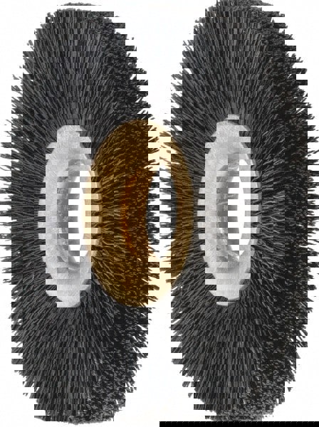 Abrasive Nylon Filament Brush