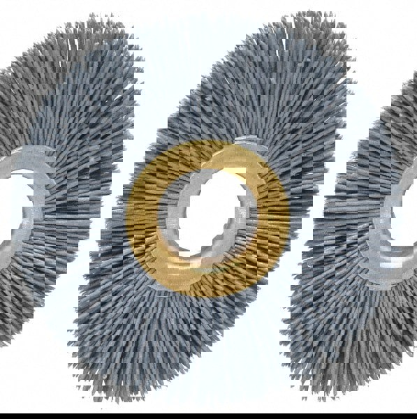 Wheel Brush: 2-1/2
