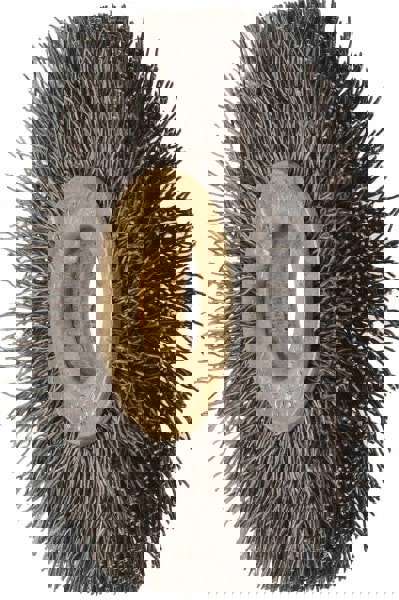 Wheel Brush: 1-1/2