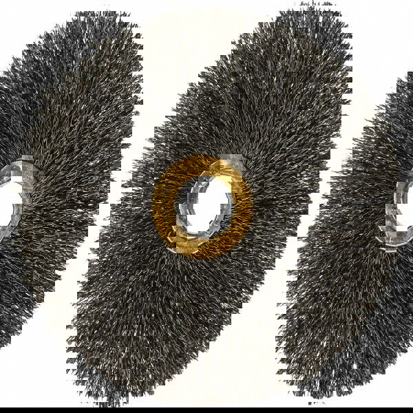 Carbon Steel Wheel Brushes