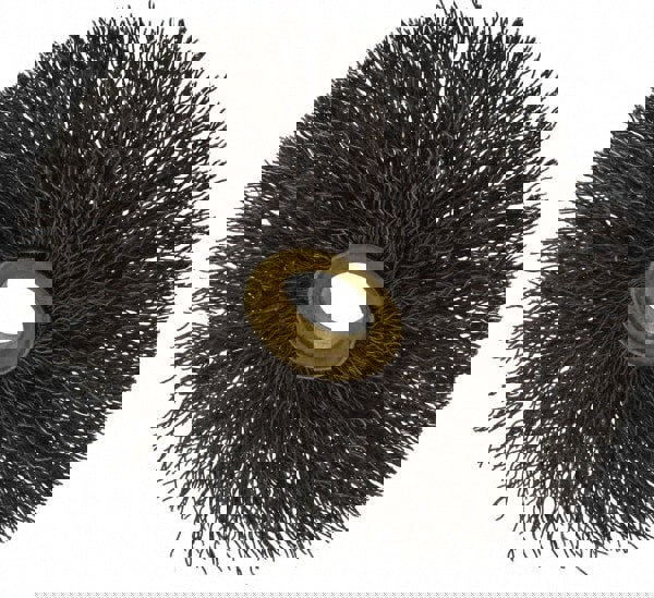 Carbon Steel Wheel Brushes
