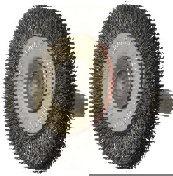 Wheel Brush: 1-1/2