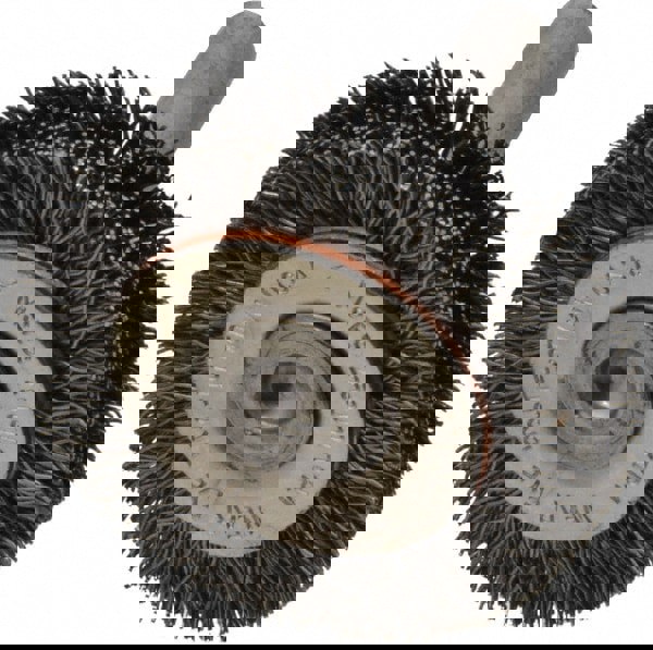 Wheel Brush: 1-1/2