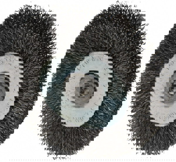 Wheel Brush: 2
