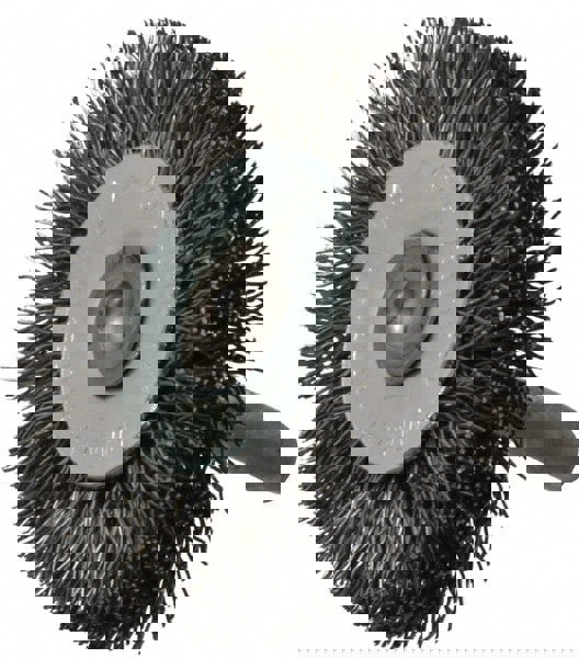 Wheel Brush: 2