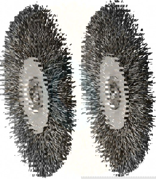 Wheel Brush: 2-1/2