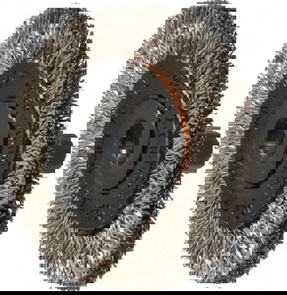 Wheel Brush: 1-1/2