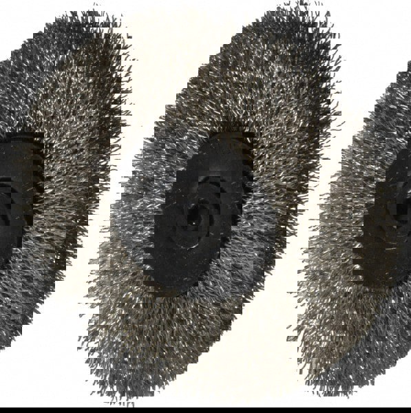 Wheel Brush: 2-1/2