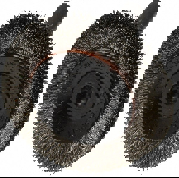 Wheel Brush: 1-1/2