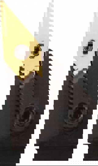 Indexable Turning Toolholder: MVJNR-20-4D, Clamp