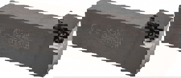 LH MCLN Negative Rake Indexable Turning Toolholder