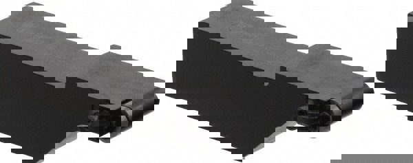 RH MRGO 0&deg; Neutral Rake Indexable Turning Toolholder