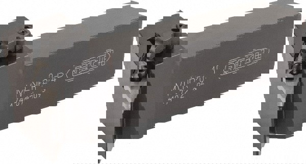 RH MVLN Negative Rake Indexable Turning Toolholder