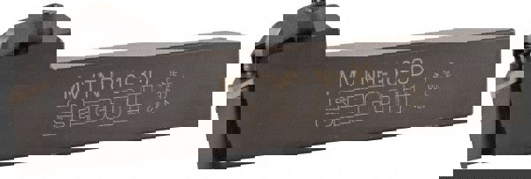 RH MVTN Negative Rake Indexable Turning Toolholder