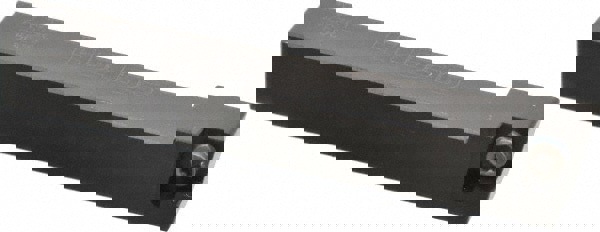 RH SCGC 0&deg; Neutral Rake Indexable Turning Toolholder