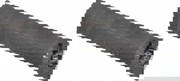 LH SCGC 0&deg; Neutral Rake Indexable Turning Toolholder